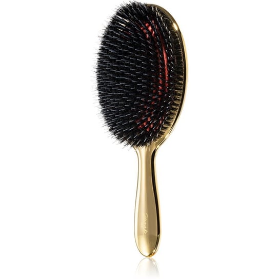 Janeke Gold Line Air-Cushioned Brush owalna szczotka do włosów 23 x 9,5 x 4,5 cm JANEKE