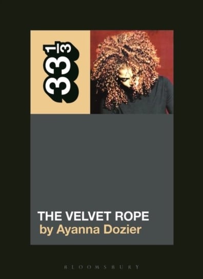 Janet Jacksons The Velvet Rope Opracowanie zbiorowe