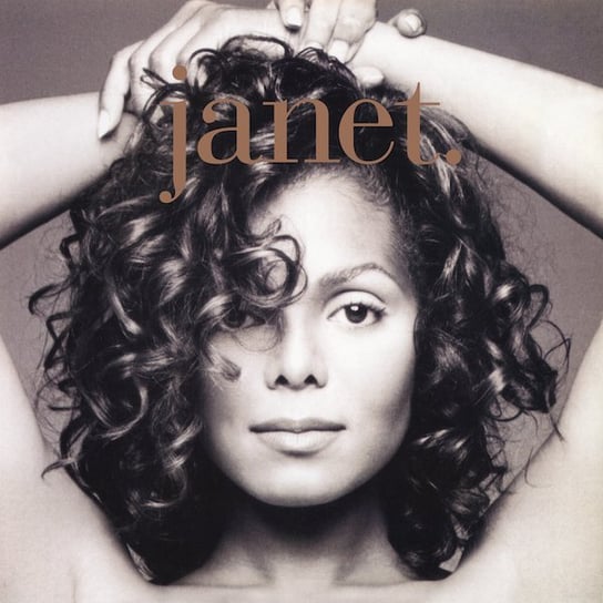 Janet (limitowany kolorowy winyl) Jackson Janet