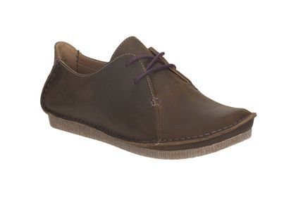 Janey Mae [beeswax] - rozmiar 37 Clarks