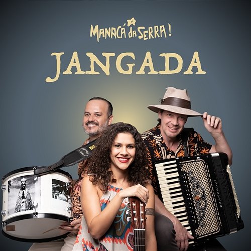 Jangada Manacá da Serra