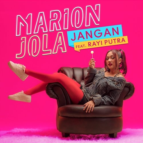 Jangan Marion Jola feat. Rayi Putra