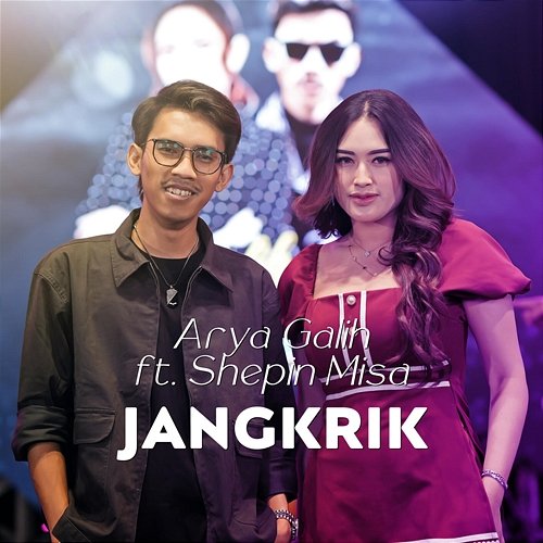 Jangkrik Arya Galih, Shepin MIsa