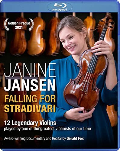 Janine Jansen Falling for Stradivari Various Directors