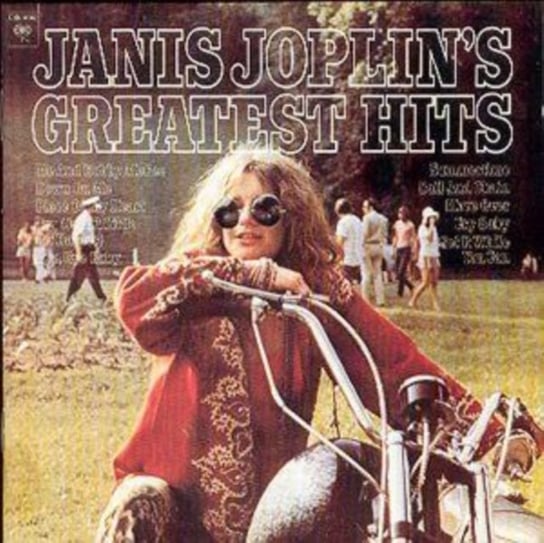 Janis Joplin's Greatest Hits Joplin Janis