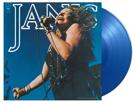 Janis (kolorowy winyl) Joplin Janis