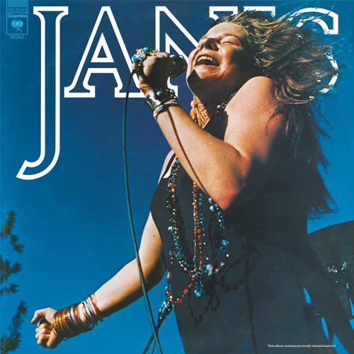 Janis (Magenta) Joplin Janis