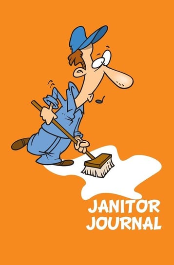 Janitor Journal Journal Jungle Publishing
