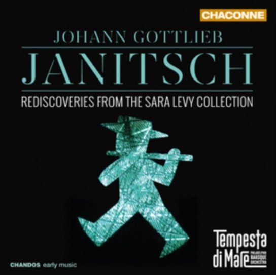 Janitsch: Rediscoveries from the Sara Levy Collection Tempesta Di Mare