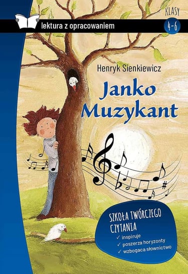 Janko Muzykant. Lektura z opracowaniem Sienkiewicz Henryk
