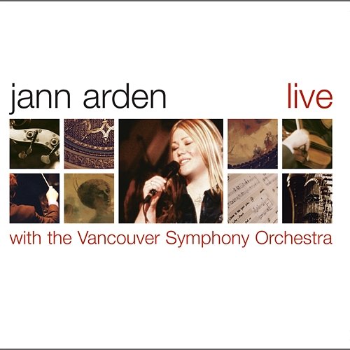 Jann Arden - Live with the VSO Jann Arden