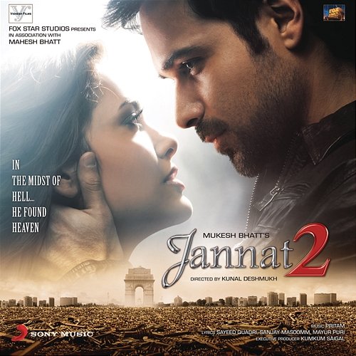 Jannat 2 (Original Motion Picture Soundtrack) Pritam