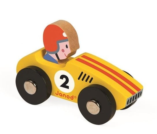 Janod, wyścigówka Racer Janod