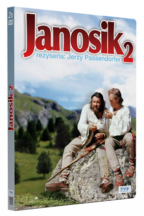 Janosik. Część 2 (odcinki 7-13) Passendorfer Jerzy