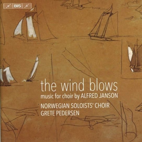 Janson The Wind Blows Various Artists