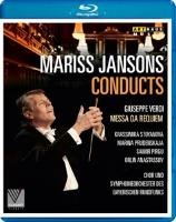 Jansons conducts Messa da Requiem (brak polskiej wersji językowej) 