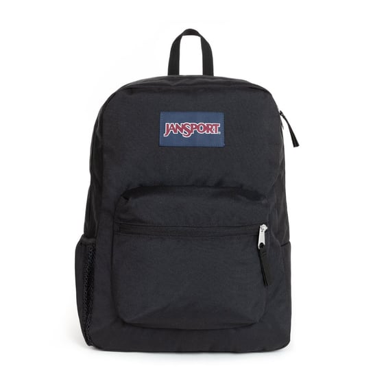 JanSport, Plecak Miejski, Cross Town, EK0A5BAIN551, Czarny JanSport