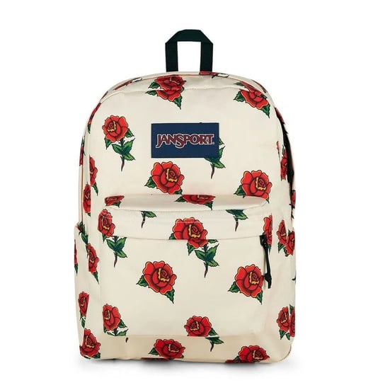 Jansport Plecak Szkolny Superbreak Floral Backpack Multicolour Js0A4Qut7X9 JanSport