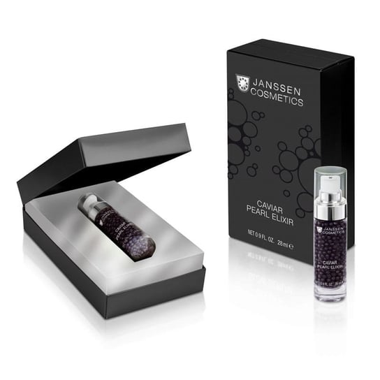 Janssen Cosmetics, Caviar Pearl Elixir Serum Anti-aging, Serum Do Twarzy, 28ml Janssen Cosmetics