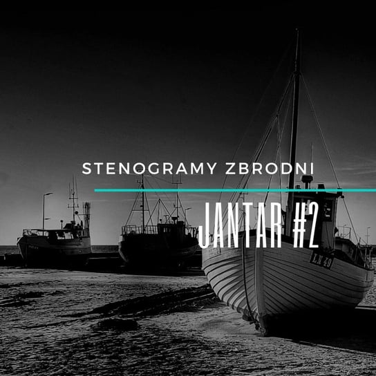 JANTAR #2 - Stenogramy zbrodni - podcast Wielg Piotr