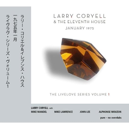 January 1975 Coryell Larry & The Eleventh House