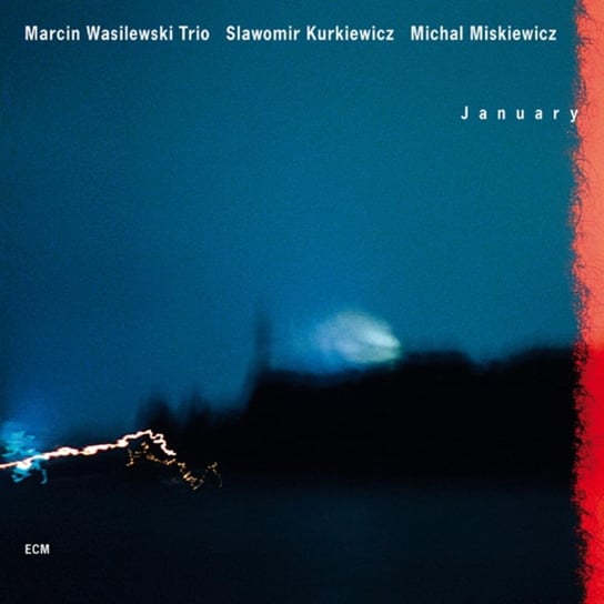 January Marcin Wasilewski Trio