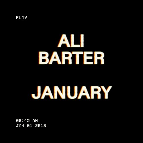 January Ali Barter