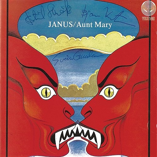 Janus Aunt Mary