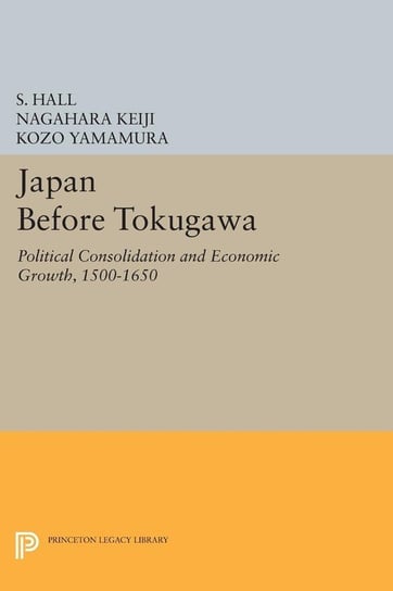 Japan Before Tokugawa Hall S.