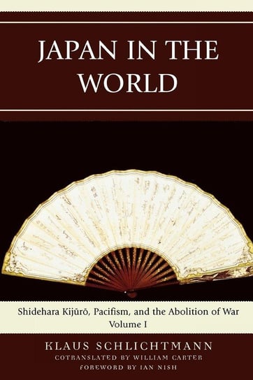 Japan in the World Schlichtmann Klaus