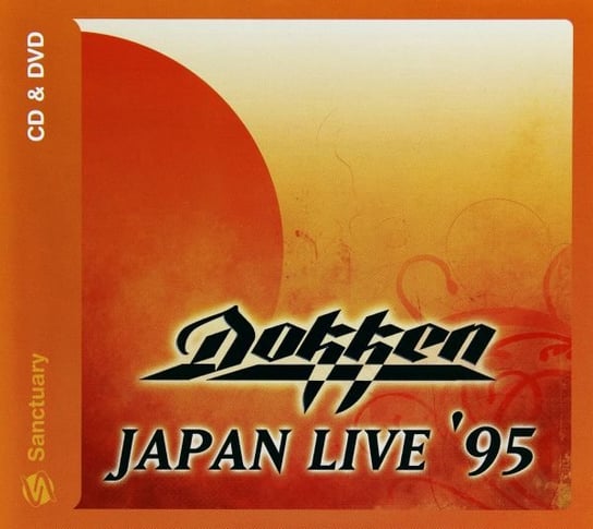 Japan Live 95 Dokken