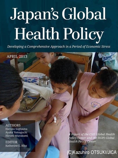 Japan's Global Health Policy Sugiyama Haruko