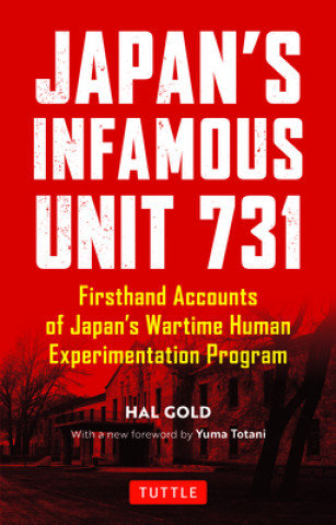 Japan's Infamous Unit 731 Gold Hal