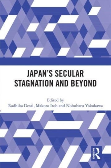 Japan's Secular Stagnation and Beyond Opracowanie zbiorowe