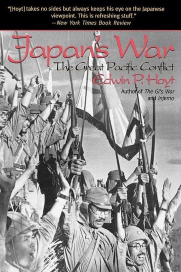 Japan's War Hoyt Edwin P