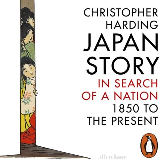 Japan Story Harding Christopher