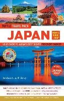 Japan Travel Guide & Map Tuttle Travel Pack: Your Guide to Japan's Best Sights for Every Budget (Includes Pull-Out Japan Map) Goss Rob, Clancy Judith