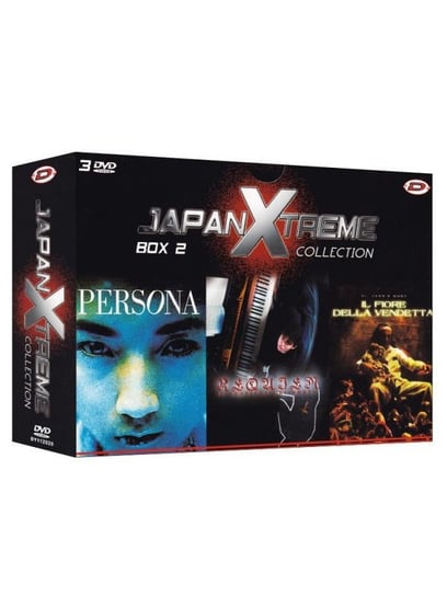 Japan Xtreme Collection Box 02 - Persona / Requiem / St. John'S Wort Shimoyama Ten