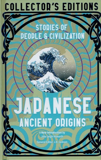 Japanese Ancient Origins Opracowanie zbiorowe