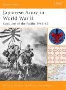 JAPANESE ARMY IN WORLD WAR II Rottman Gordon L.