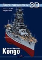 Japanese Battleship Kongo Goralski Waldemar, Nowak Grzegorz