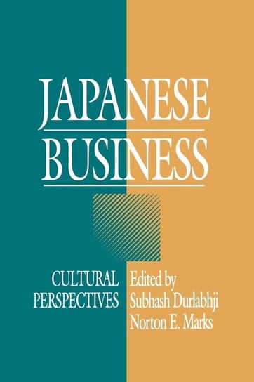 Japanese Business Opracowanie zbiorowe