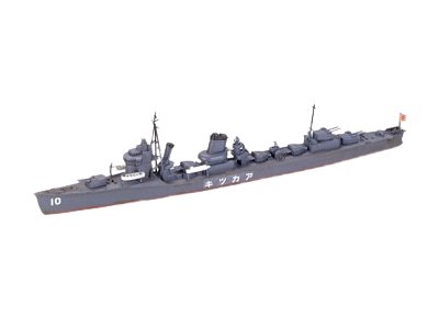 Japanese Destroyer Akatsuki 1:700 Tamiya 31406 Tamiya