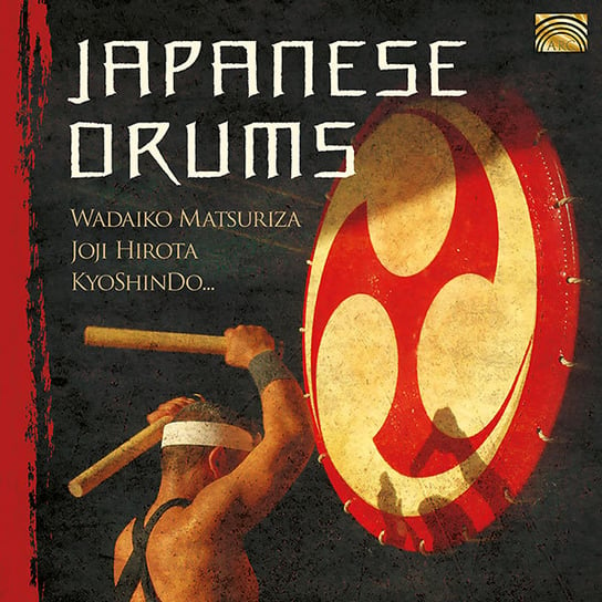 Japanese Drums Matsuriza Wadaiko, Hirota Joji