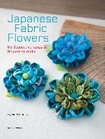 Japanese Fabric Flowers Blondeau Sylvie