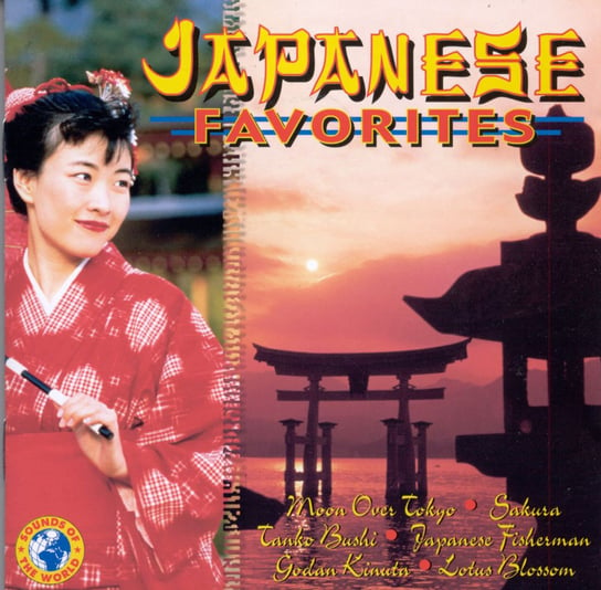 Japanese Favorites Various Artists