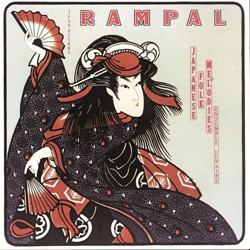 Japanese Folk Melodies Jean-Pierre Rampal, Ensemble Lunaire