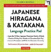 Japanese Hiragana and Katakana Keirstead Richard S.