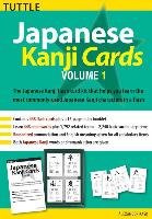 Japanese Kanji Cards Kask Alexander