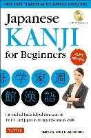 Japanese Kanji for Beginners Stout Timothy G., Hakone Kaori